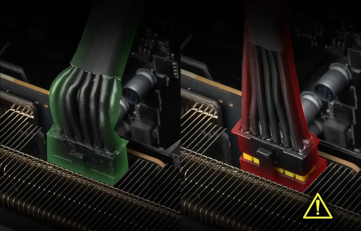 MSI Netzteil Mpg A1250Gs Pcie5 - PC-/Server Netzteil - ATX, Ansicht 2