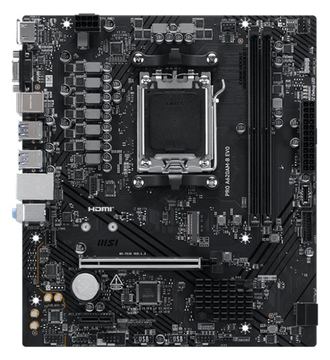 MSI PRO A620AM-B EVO - Mainboard - mATX von LumaTech