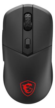 MSI VERSA 300 ELITE - Maus - ergonomisch - optisch von LumaTech