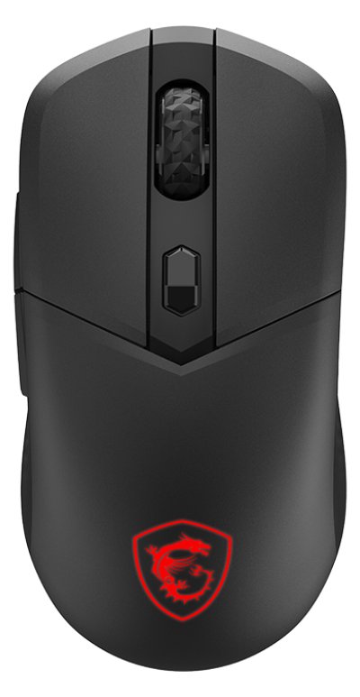 MSI VERSA 300 ELITE - Maus - ergonomisch - optisch