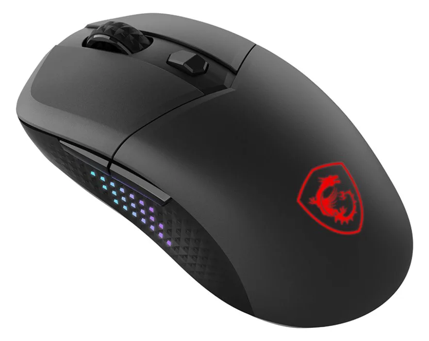 MSI VERSA 300 ELITE - Maus - ergonomisch - optisch, Ansicht 2