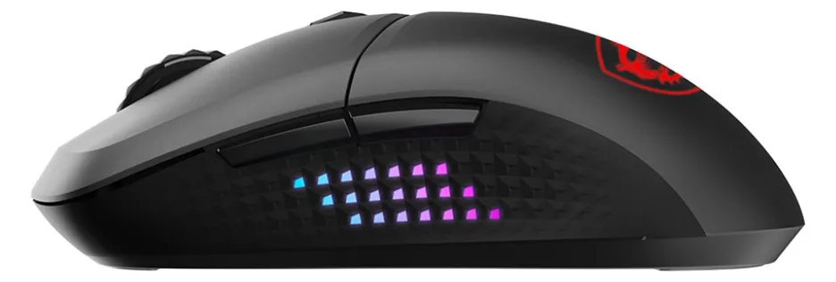 MSI VERSA 300 ELITE - Maus - ergonomisch - optisch, Ansicht 4
