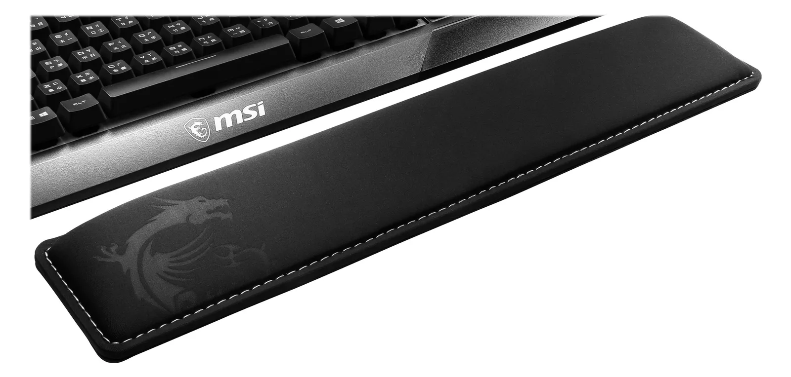 MSI VIGOR WR01 - Tastatur-Handgelenkauflage, Ansicht 5