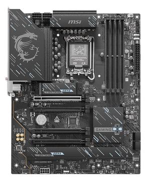 MSI Z890 GAMING WIFI - Mainboard - ATX von LumaTech
