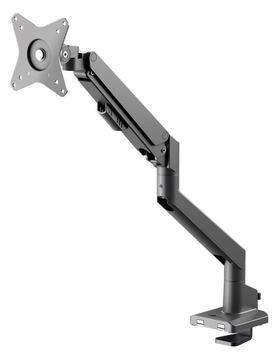 Goobay Pro Single-Monitorhalterung 71-32'' max.9kg Snap-in-Montage von LumaTech