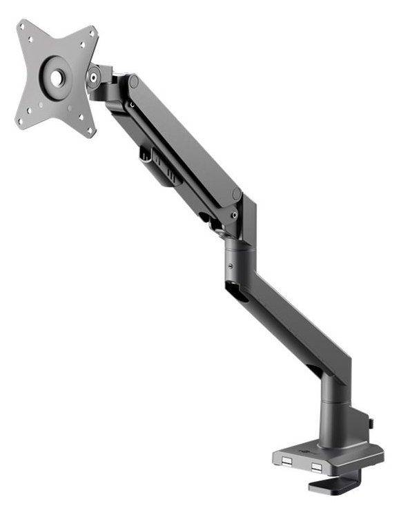 Goobay Pro Single-Monitorhalterung 71-32'' max.9kg Snap-in-Montage