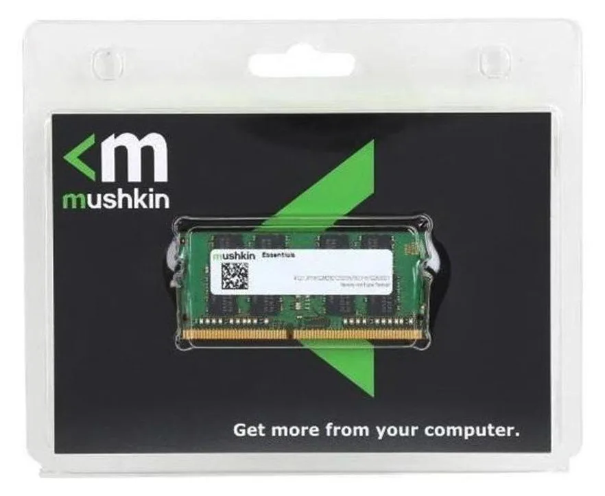 Mushkin Essentials - DDR4 - Modul - 16 GB - SO DIMM 260-PIN, Ansicht 4