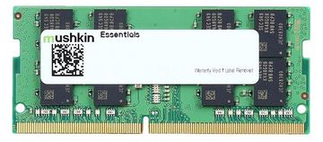 Mushkin Essentials - DDR4 - Modul - 32 GB - SO DIMM 260-PIN von LumaTech