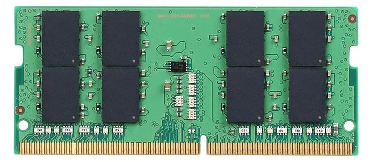 Mushkin Essentials - DDR4 - Modul - 32 GB - SO DIMM 260-PIN, Ansicht 3