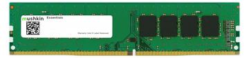 Mushkin Essentials - DDR4 - Modul - 8 GB - DIMM 288-PIN von LumaTech