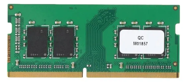 Mushkin Essentials - DDR4 - Modul - 8 GB - SO DIMM 260-PIN, Ansicht 2