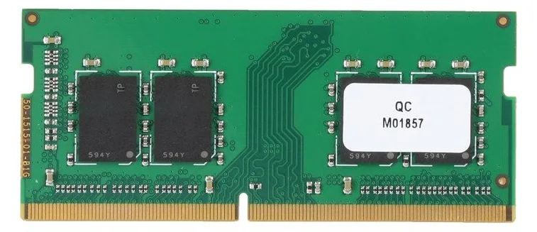 Mushkin Essentials - DDR4 - Modul - 8 GB - SO DIMM 260-PIN, Ansicht 4