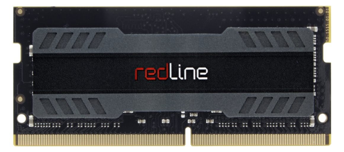 Mushkin Redline - DDR4 - Modul - 16 GB - SO DIMM 260-PIN von LumaTech
