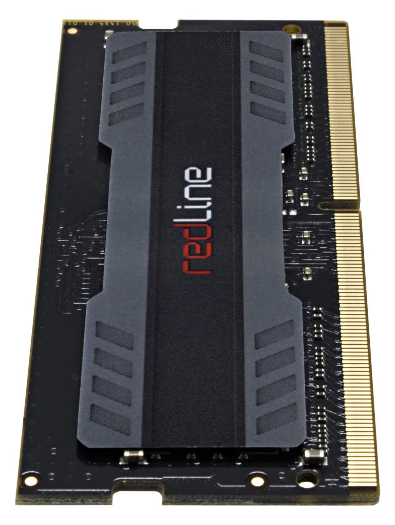 Mushkin Redline - DDR4 - Modul - 16 GB - SO DIMM 260-PIN, Ansicht 3