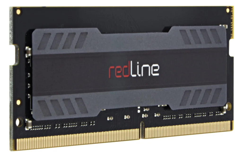 Mushkin Redline - DDR4 - Modul - 16 GB - SO DIMM 260-PIN, Ansicht 4