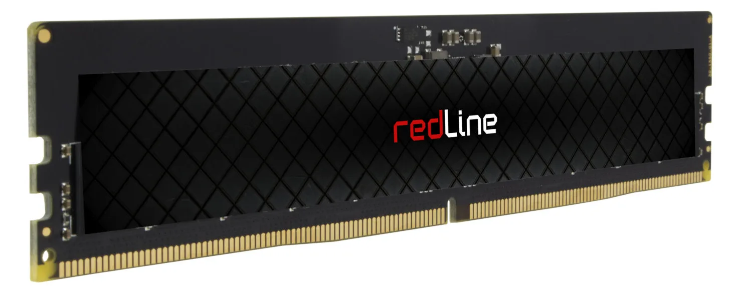 Mushkin Redline - DDR5 - Modul - 16 GB - DIMM 288-PIN, Ansicht 4