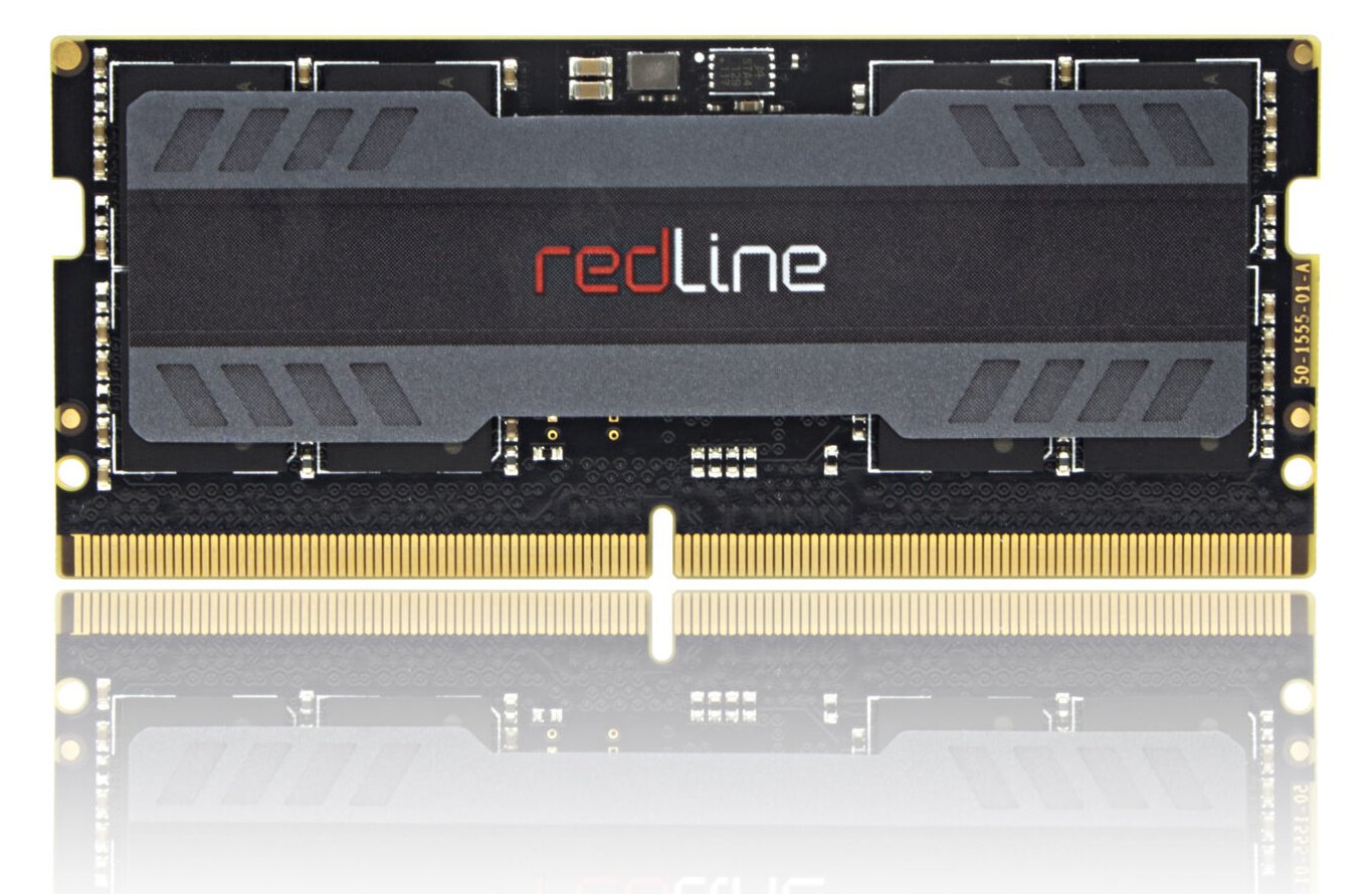 Mushkin Redline - DDR5 - Modul - 16 GB - SO DIMM 262-PIN von LumaTech