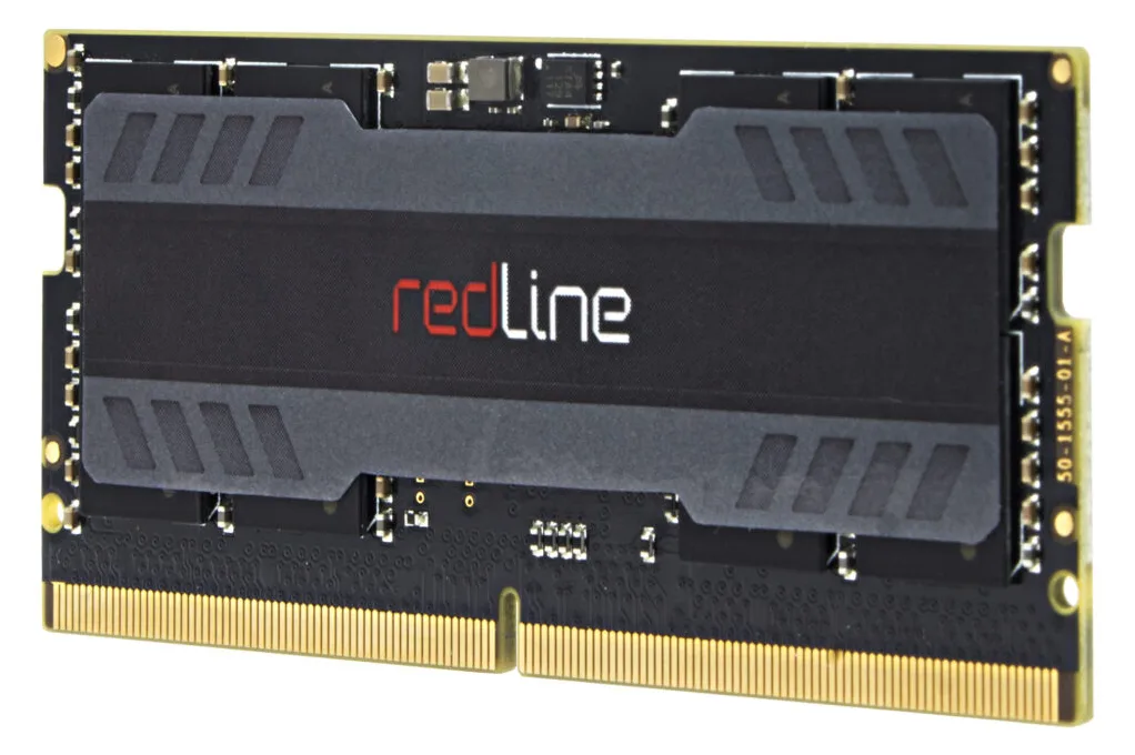 Mushkin Redline - DDR5 - Modul - 16 GB - SO DIMM 262-PIN, Ansicht 4