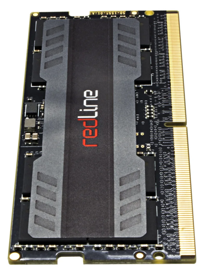 Mushkin Redline - DDR5 - Modul - 32 GB - SO DIMM 262-PIN, Ansicht 3