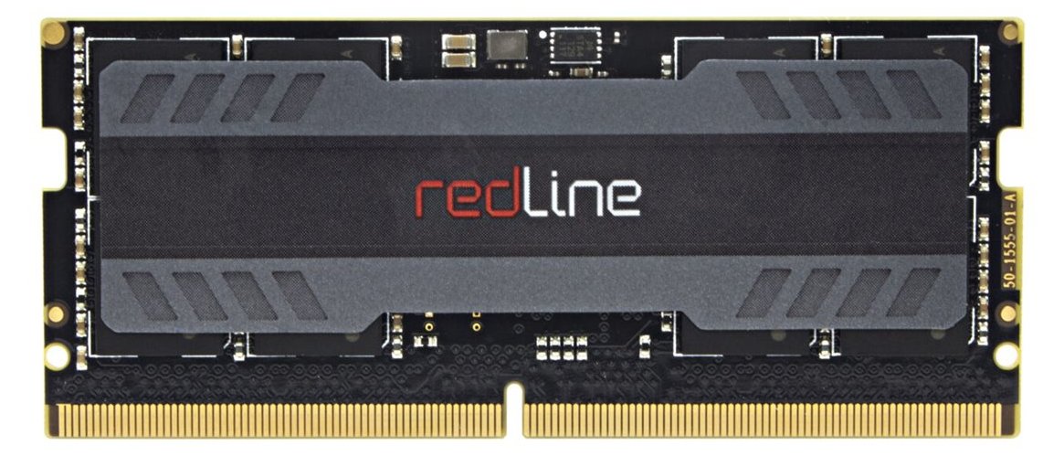 Mushkin Redline - DDR5 - Modul - 32 GB - SO-DIMM 262-Pin von LumaTech