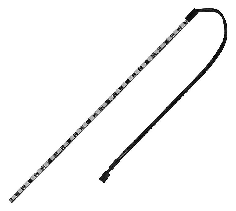 Nanoxia Rigid LED - Systemgehäusebeleuchtung (LED) - Grün - 30 cm von LumaTech