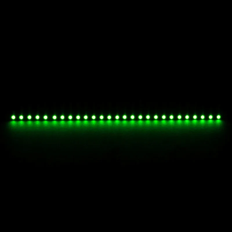Nanoxia Rigid LED - Systemgehäusebeleuchtung (LED) - Grün - 30 cm, Ansicht 3