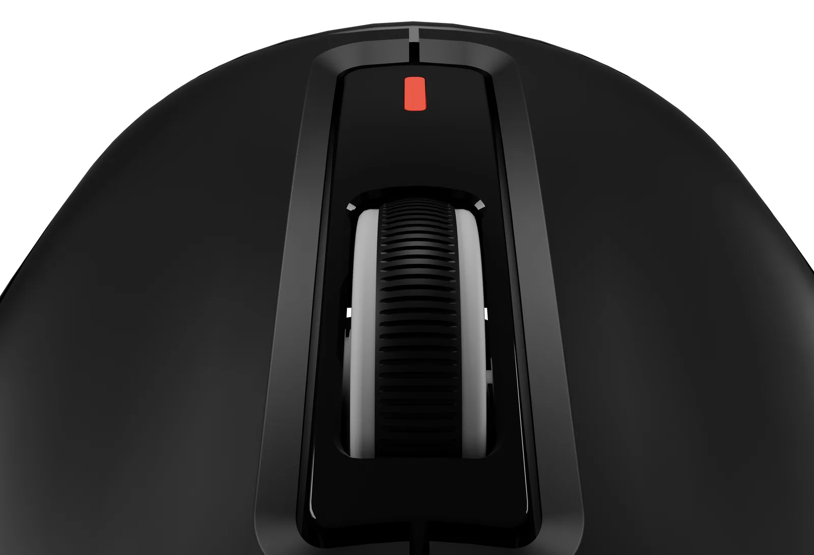 natec Gaming Maus Zircon 660 kabellos schwarz - Maus - 12.000 dpi, Ansicht 2