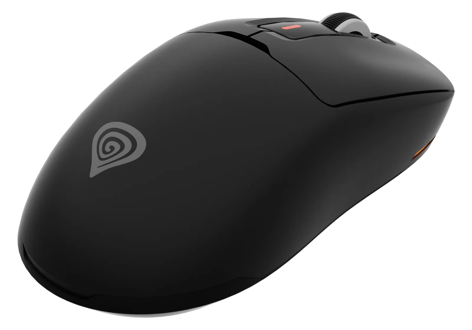natec Gaming Maus Zircon 660 kabellos schwarz - Maus - 12.000 dpi, Ansicht 4