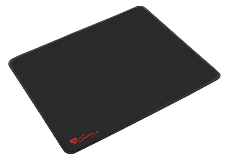 natec Genesis M12 - Schwarz - Einfarbig - Spiel-Mauspads, Ansicht 3