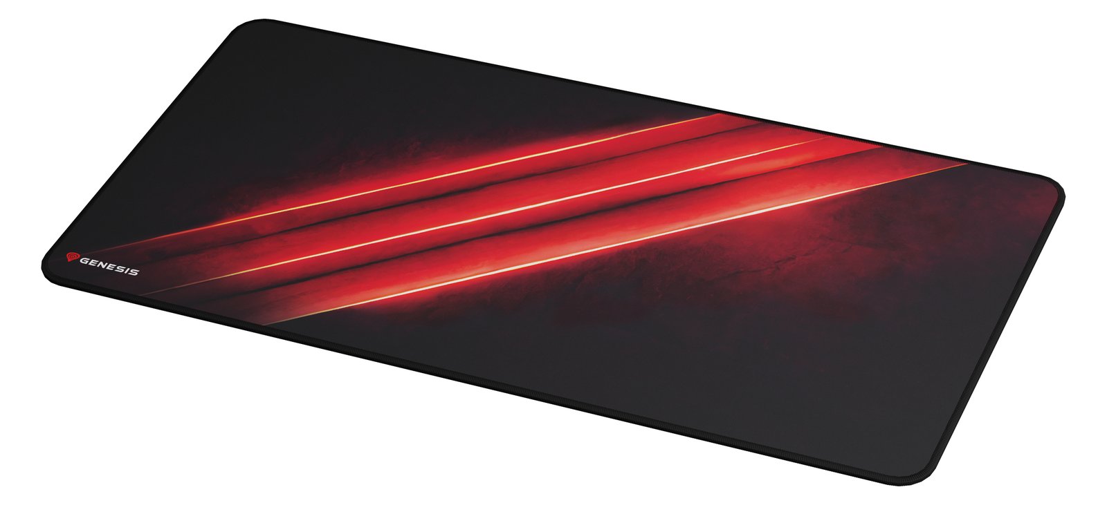 natec Mauspad Carbon 500Flash XXL 900mm x 450mm