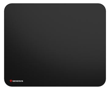 natec Mauspad CARBON 500LOGO L 400mm x 330mm von LumaTech