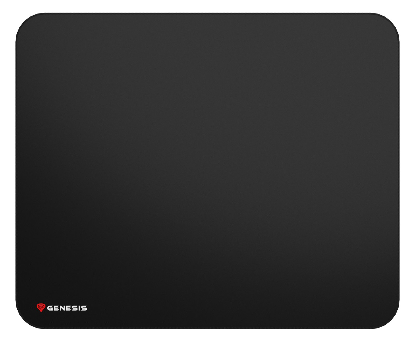 natec Mauspad CARBON 500LOGO L 400mm x 330mm von LumaTech