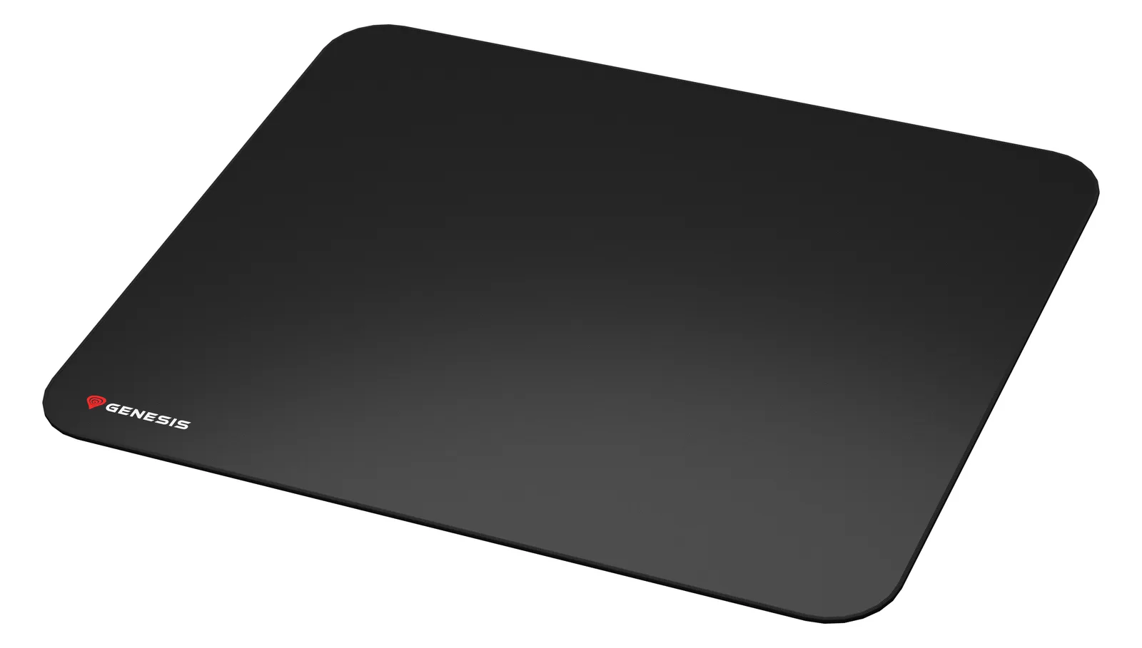 natec Mauspad CARBON 500LOGO L 400mm x 330mm, Ansicht 3