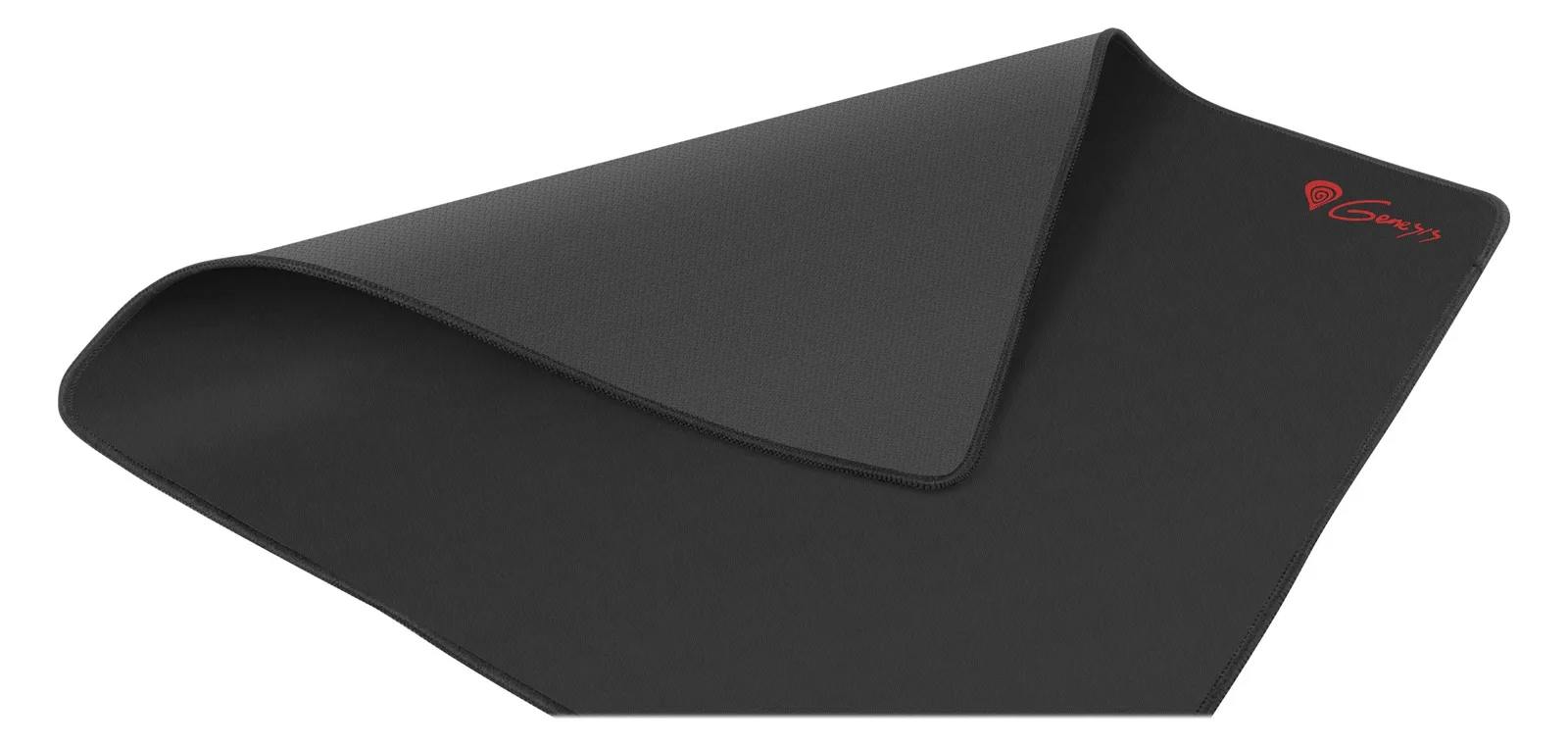 natec Mauspad CARBON 500Logo XL 500mm x 400mm, Ansicht 3