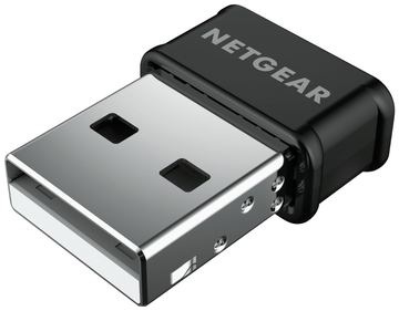 Netgear A6150 - Netzwerkadapter - USB 2.0 - Wi-Fi von LumaTech
