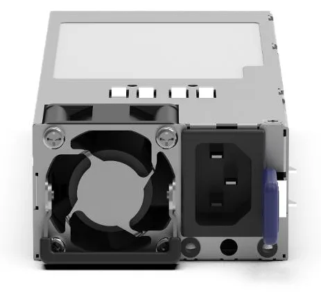 Netgear APS350W - Stromversorgung redundant / Hot-Plug (Plug-In-Modul), Ansicht 3