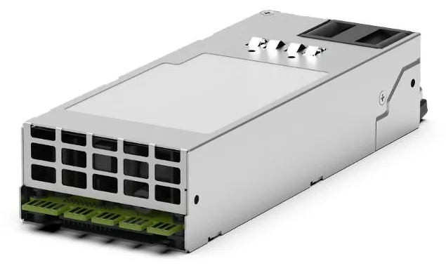 Netgear APS350W - Stromversorgung redundant / Hot-Plug (Plug-In-Modul), Ansicht 4