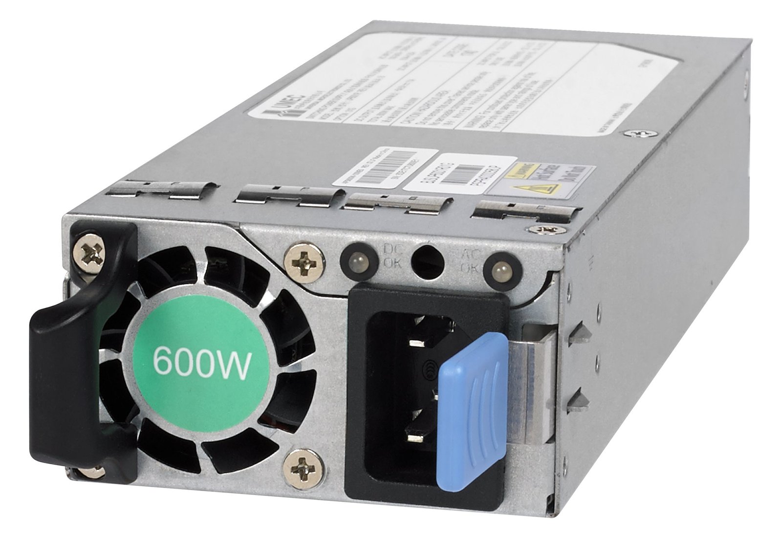 Netgear APS600W - Stromversorgung redundant / Hot-Plug (Plug-In-Modul) von LumaTech