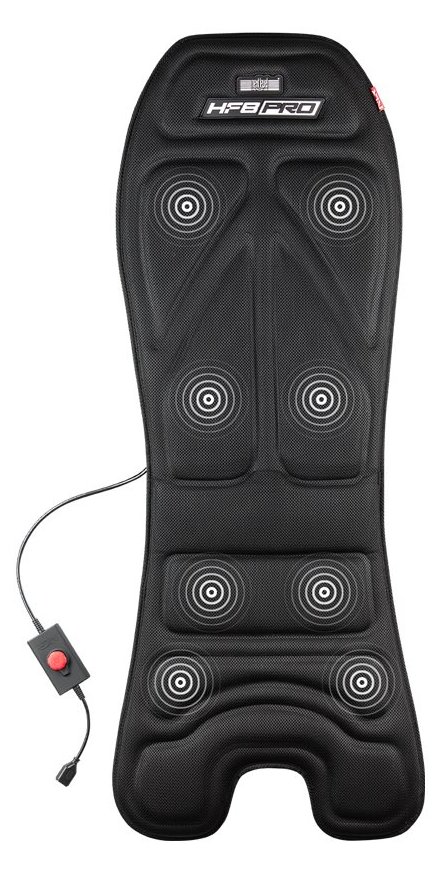 Next Level Racing Hf8 Pro Haptic Gaming Pad Next NLR-G006 von LumaTech