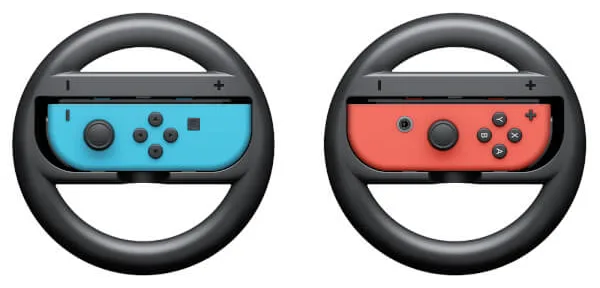 Nintendo Joy-Con - Lenkrad - kabellos (Packung mit 2), Ansicht 3