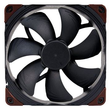 Noctua IndustrialPPC NF-F12 - Gehäuselüfter von LumaTech