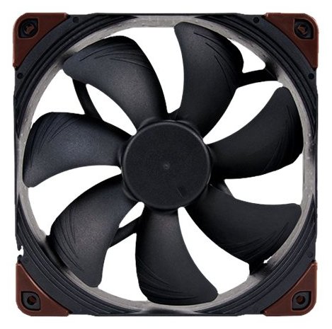 Noctua IndustrialPPC NF-F12 - Gehäuselüfter von LumaTech