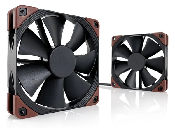Noctua IndustrialPPC NF-F12 - Gehäuselüfter, Ansicht 2