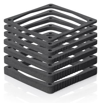 Noctua NA-FD1 - Schwarz - NH-L9i - NH-L9i chromax.black - NH-L9i-17xx - NH-L9i-17xx chromax.black. NH-L9a-AM4 von LumaTech