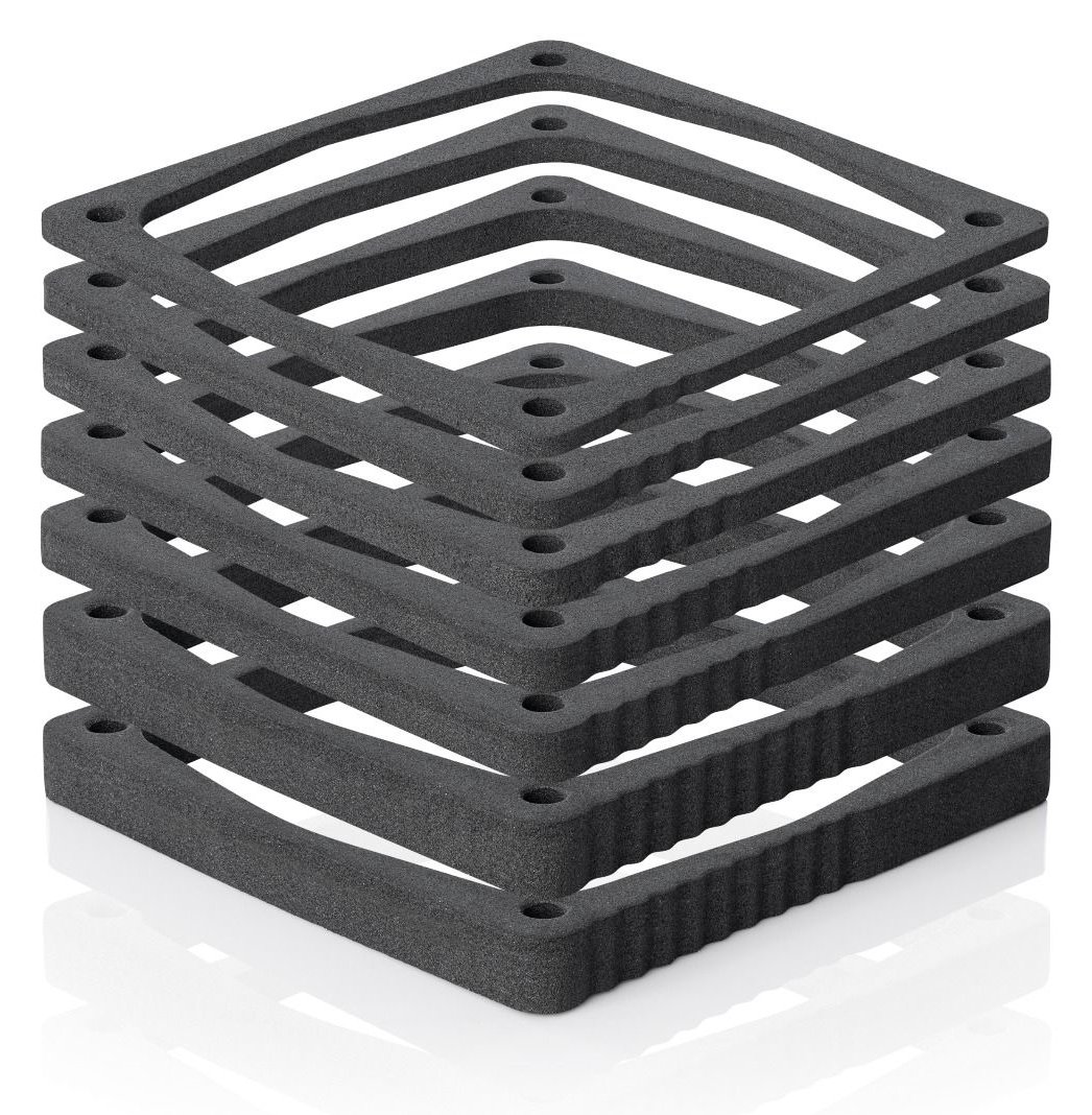 Noctua NA-FD1 - Schwarz - NH-L9i - NH-L9i chromax.black - NH-L9i-17xx - NH-L9i-17xx chromax.black. NH-L9a-AM4 von LumaTech