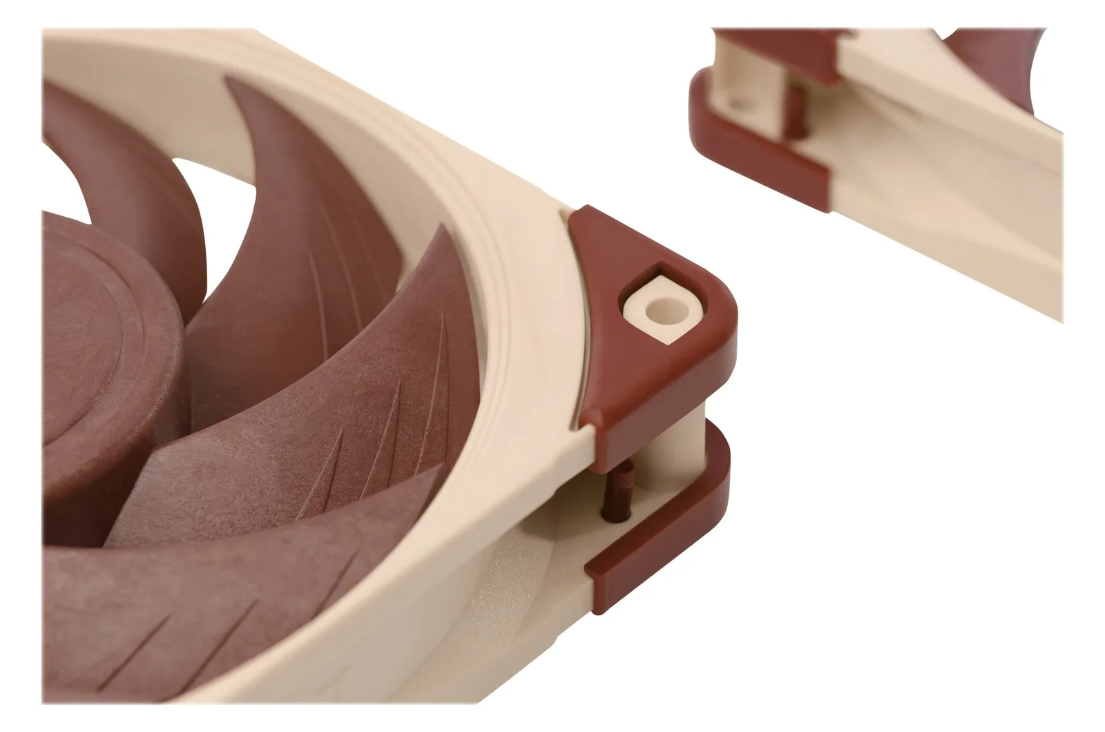 Noctua NF-A12x25 - Gehäuselüfter - 120 mm, Ansicht 4
