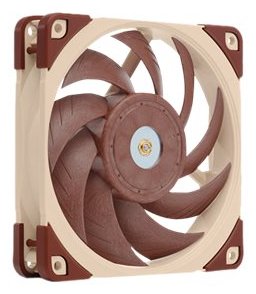 Noctua NF-A12x25 ULN - Gehäuselüfter - 120 mm von LumaTech