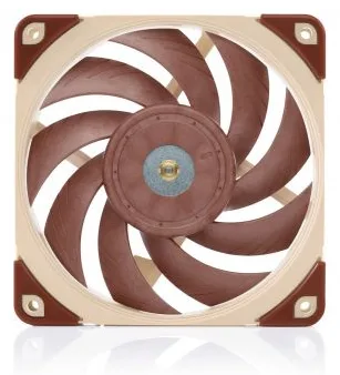 Noctua NF-A12x25 ULN - Gehäuselüfter - 120 mm, Ansicht 2