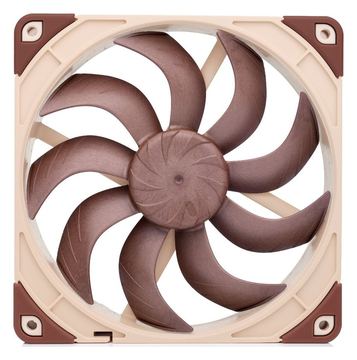 Noctua NF-A14x25 G2 PWM - Gehäuselüfter - 140 von LumaTech