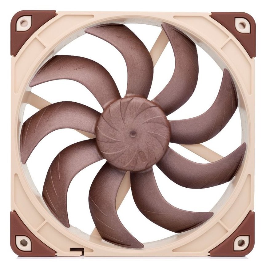 Noctua NF-A14x25 G2 PWM - Gehäuselüfter - 140 von LumaTech